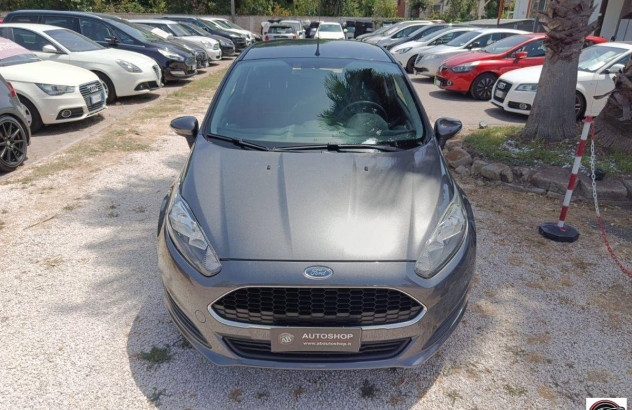 FORD Fiesta 1.4 5p. Bz.- GPL Business GPL 2016