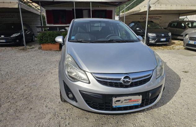 OPEL Corsa 1.2 85 CV 5p. GPL-TECH Edition  2013