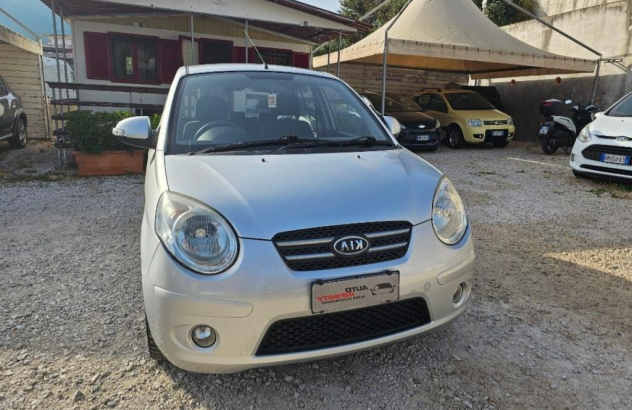 KIA Picanto 1.0 12V Life Bi-Fuel Benzina 2009