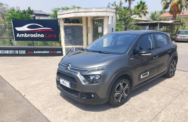 CITROEN C3 PureTech 83 SeS Max Benzina 2024