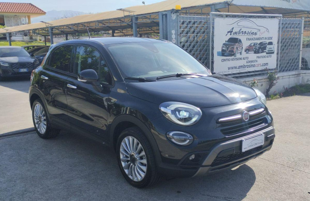FIAT 500X 1.6 M.Jet 120 CV City Cross Diesel 2020