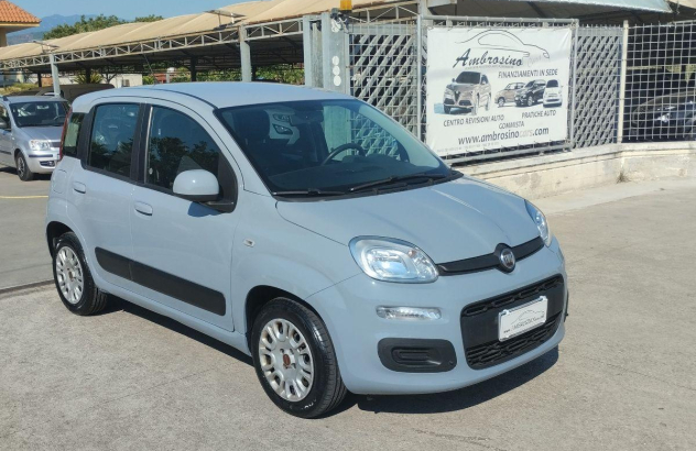 FIAT Panda 1.2 EasyPower Lounge GPL 2018