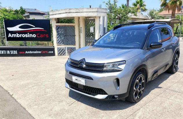CITROEN C5 Aircross BlueHDi 130 SeS Shine  2022