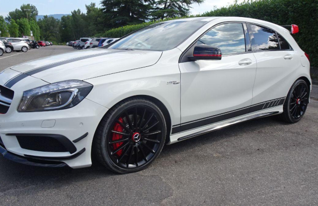 MERCEDES Classe A 45 AMG 4Matic Benzina 2013