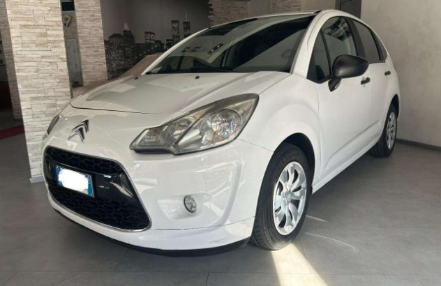 CITROEN C3 VAN Autocarro 2 Posti  Diesel 2016