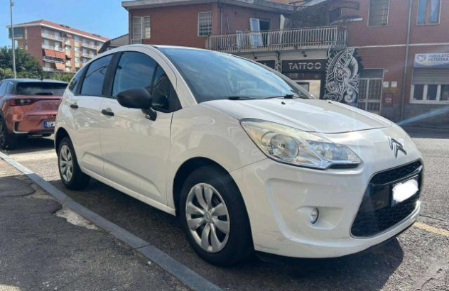 CITROEN C3  Diesel 2016