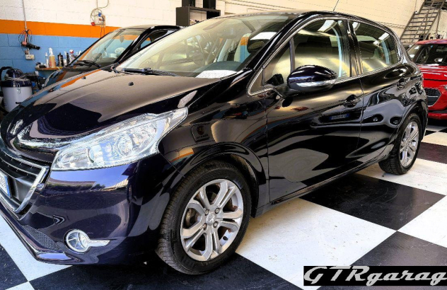 PEUGEOT 208 1.4 VTi 95 CV 5p. Allure Benzina 2015