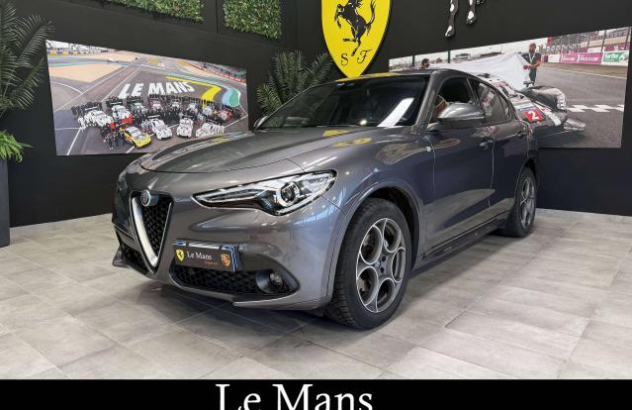 ALFA ROMEO Stelvio  Diesel 2022