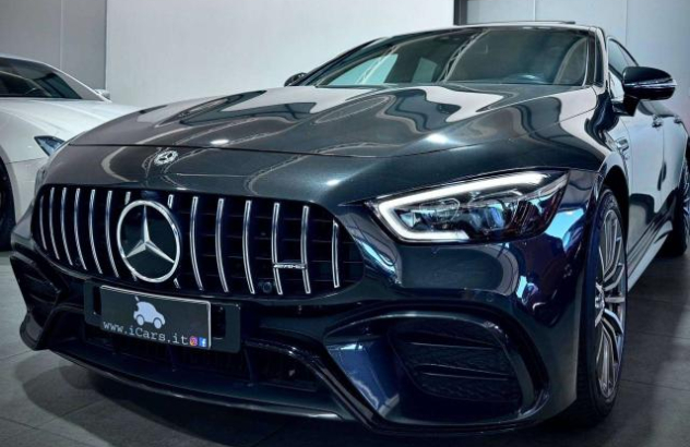 MERCEDES AMG GT  Elettrica-Benzina 2019