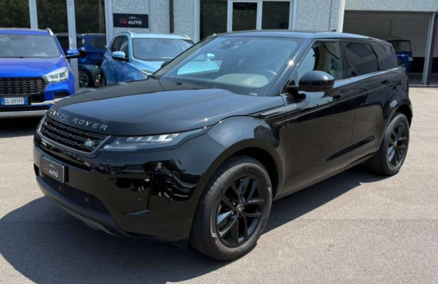 LAND ROVER Range Rover Evoque  Elettrica-Diesel 2023
