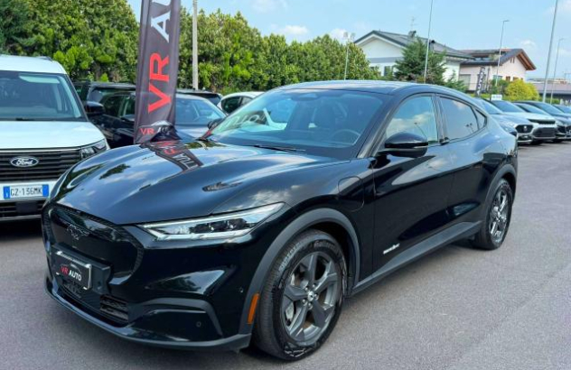 FORD Mustang  Elettrica 2023