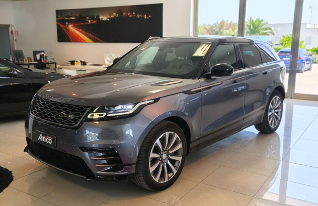 LAND ROVER Range Rover Velar R.R. Velar 3.0 V6 SD6 300 CV R-Dynamic S Diesel 2018