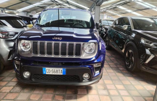 JEEP Renegade 1.6 Mjt 130CV Limited Diesel 2020