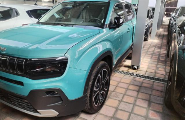 JEEP Avenger 1.2 Turbo 100 CV Summit Benzina 2024
