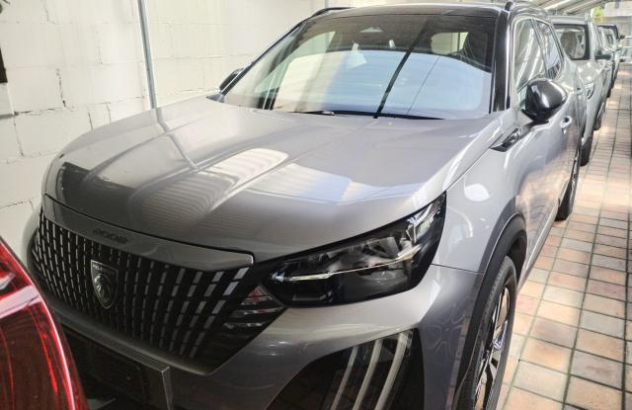PEUGEOT 2008 / e-2008 2008 Hybrid 145 e-DCS6 Allure Elettrica-Benzina 2025