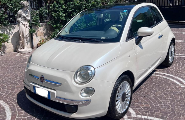 FIAT 500 1.2 Lounge Benzina 2011