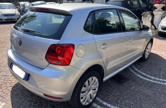 VOLKSWAGEN Polo 1.4 TDI 5p. Comfortline BlueMotion Technology Diesel 2016
