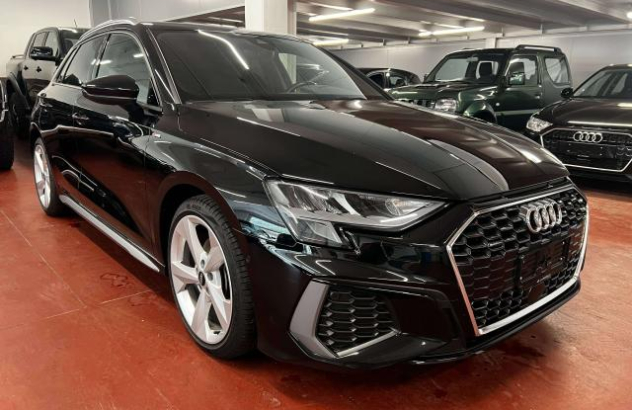 AUDI A3  Benzina 2023