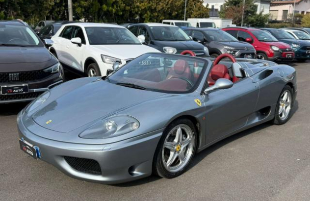 FERRARI 360  Benzina 2003