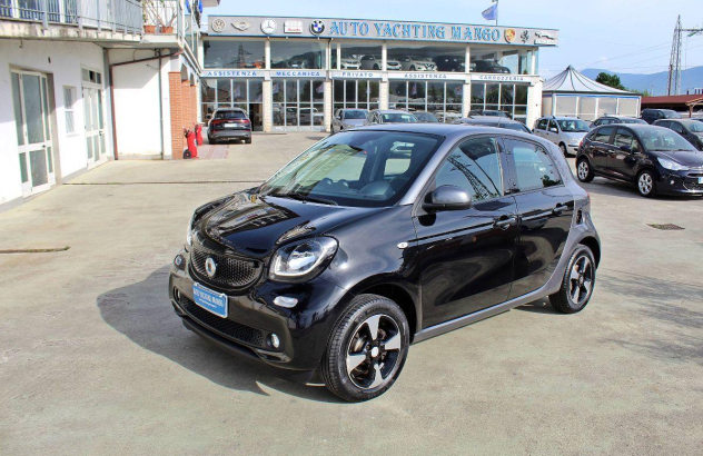 SMART Forfour 70 1.0 Passion Benzina 2018