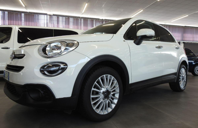 FIAT 500X 1.0 T3 120 CV Business Benzina 2021