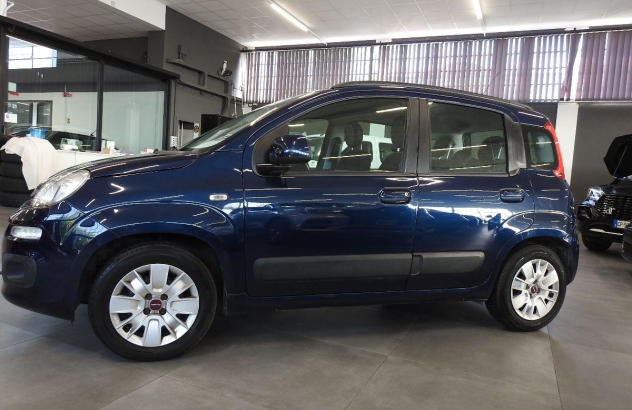 FIAT Panda 1.2 Lounge GPL 2017