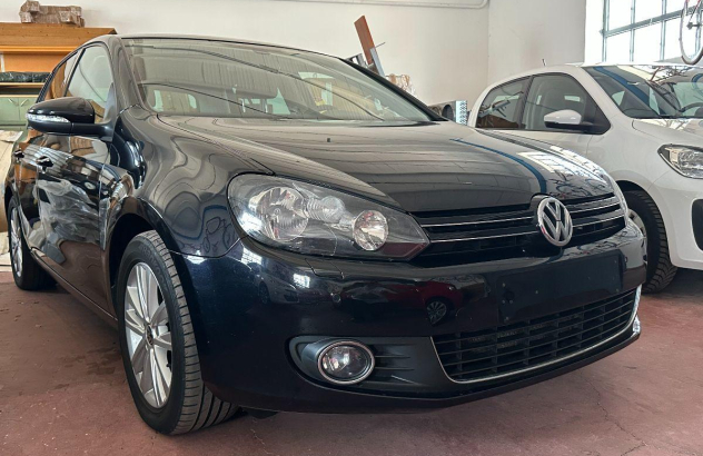VOLKSWAGEN Golf 1.6 TDI DPF 5p. Highline Diesel 2011