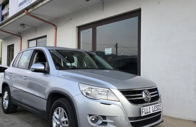 VOLKSWAGEN Tiguan  Diesel 2010