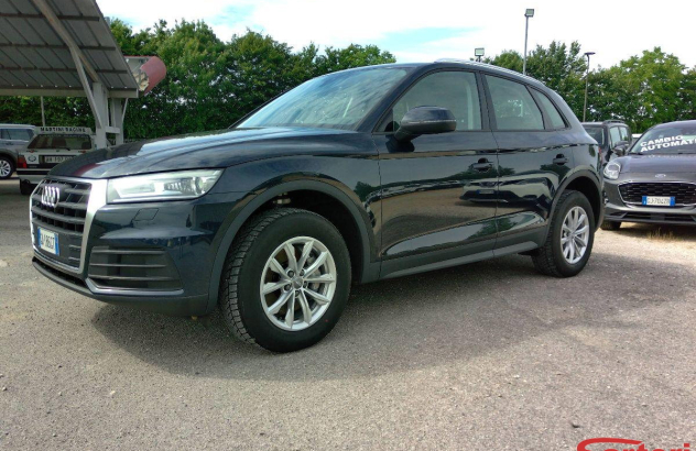 AUDI Q5 2.0 TDI 163CV quattro S tr. Business Diesel 2019