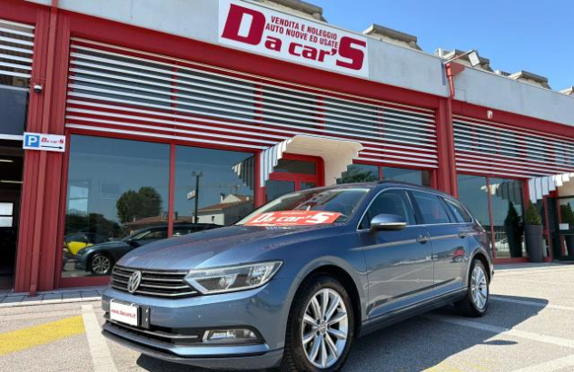 VOLKSWAGEN Passat Variant  Diesel 2016