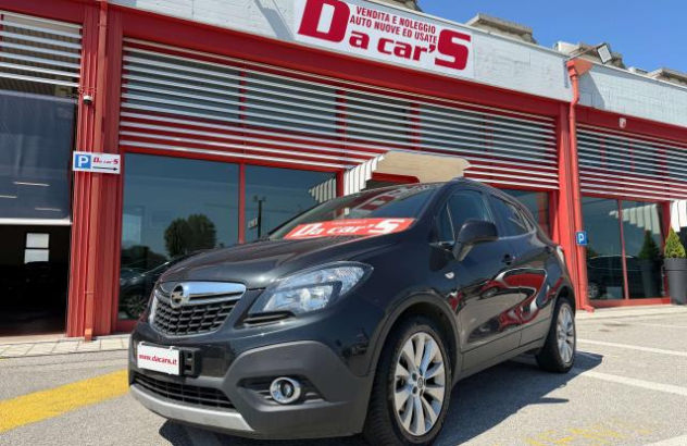 OPEL Mokka  GPL 2016