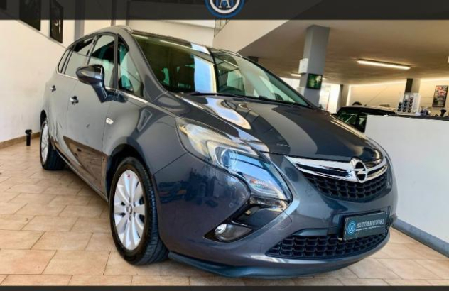 OPEL Zafira Tourer  Diesel 2013