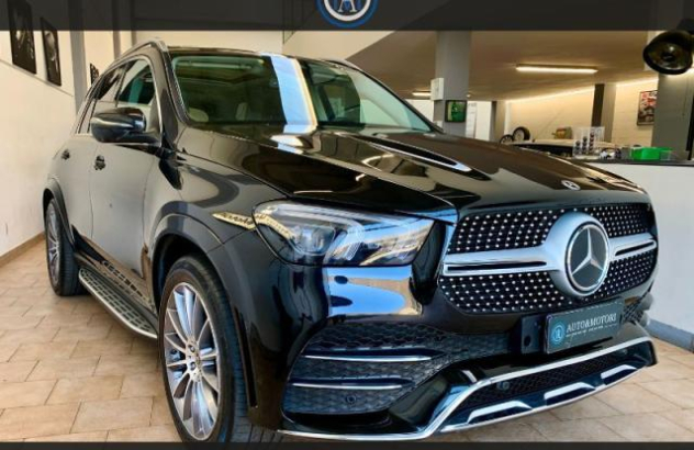 MERCEDES GLE  Elettrica-Diesel 2021