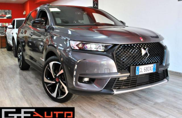 ALTRO DS 7 Crossback  Diesel 2022