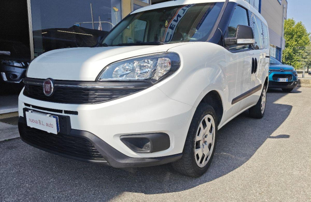 FIAT Doblò  Benzina 2019