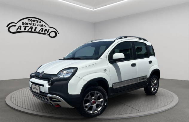FIAT Panda Cross 1.3 MJT 95 CV SeS 4x4 Diesel 2018