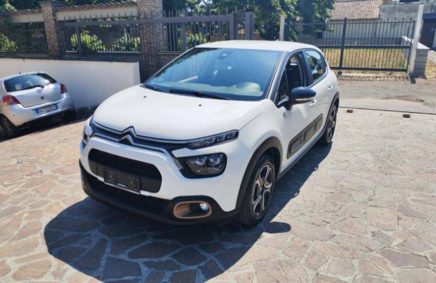 CITROEN C3  Benzina 2023