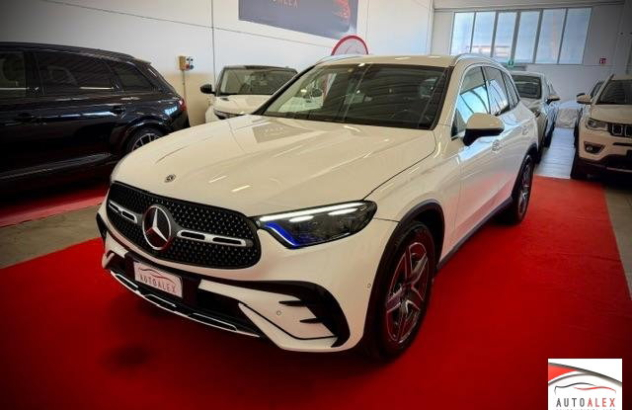 MERCEDES GLC  Elettrica-Diesel 2024