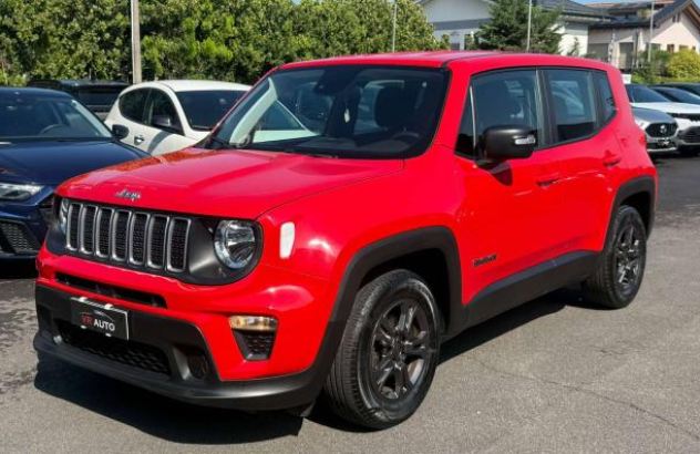 JEEP Renegade  Benzina 2022