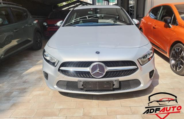 MERCEDES Classe A A 180 d Automatic Business Diesel 2019