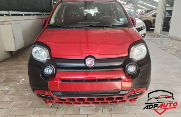 FIAT Panda 1.0 FireFly SeS Hybrid City Cross Elettrica-Benzina 2023