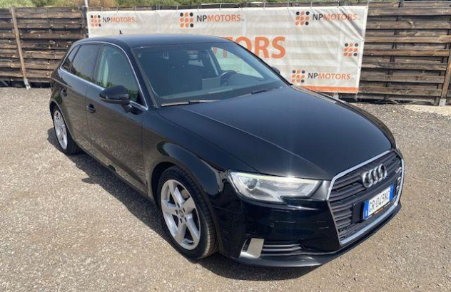 AUDI A3 Sportback  Diesel 2018