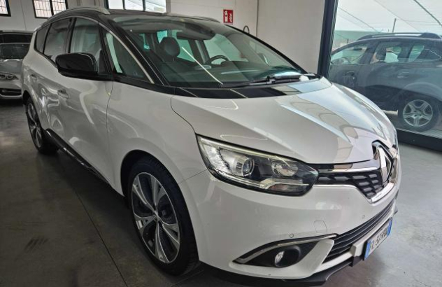 RENAULT Grand Scénic  Diesel 2017