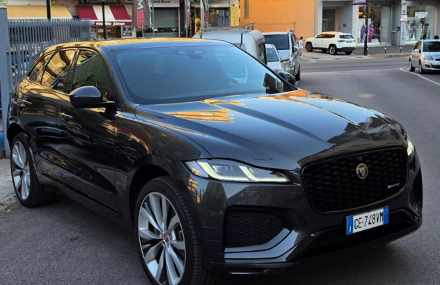 JAGUAR F-Pace 3.0 D V6 300 CV AWD aut. R-Sport Diesel 2021