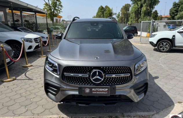 MERCEDES GLB 200 d Automatic Executive Diesel 2023