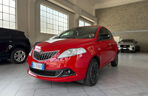 LANCIA Ypsilon 1.0 FireFly 5p.SeS Hybryd Gold Elettrica-Benzina 2022