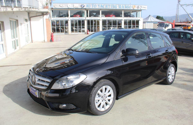 MERCEDES Classe B 180 CDI Premium Diesel 2014