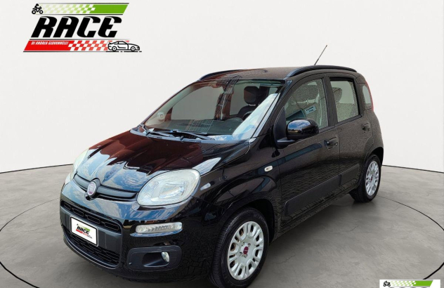 FIAT Panda 1.2 Lounge Benzina 2012