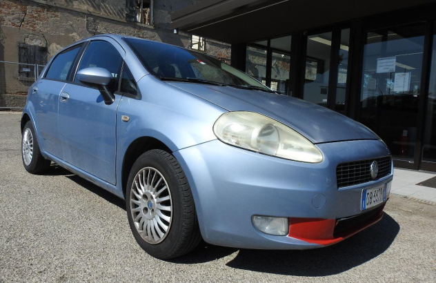FIAT Grande Punto 1.2 5 porte Dynamic Benzina 2006