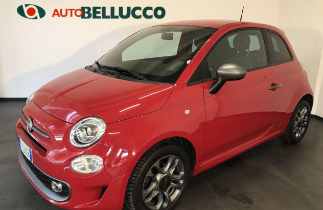 FIAT 500 1.2 S Benzina 2018